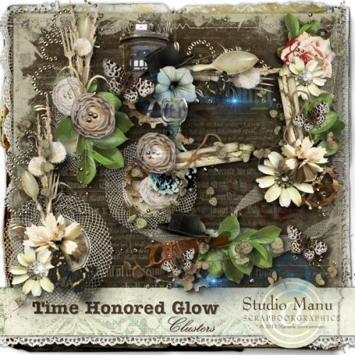 Time Honored Glow Clusters Time Honored Glow Clusters