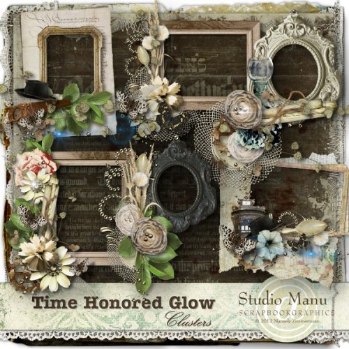 Time Honored Glow Clusters Time Honored Glow Clusters