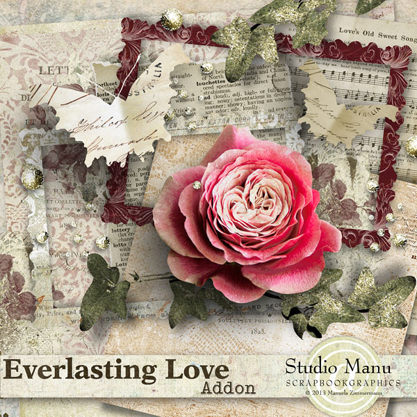 Newsletter Freebie Everlasting Love