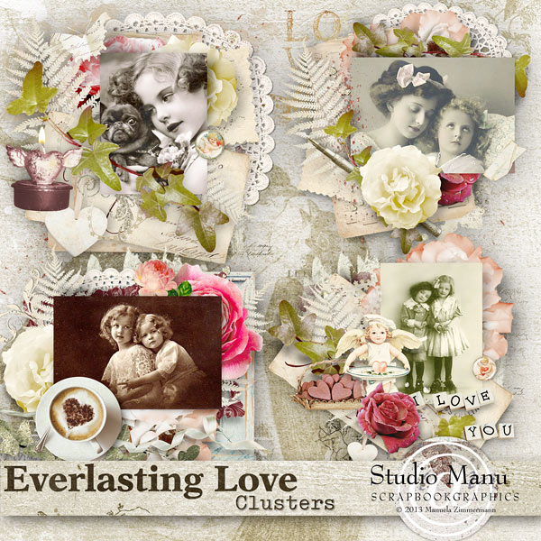 Everlasting Love - Clusters
