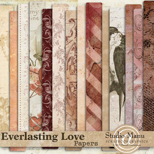EVerlasting Love - Papers