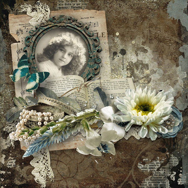 Inspiration Page Frame Clusters Hidden Treasures