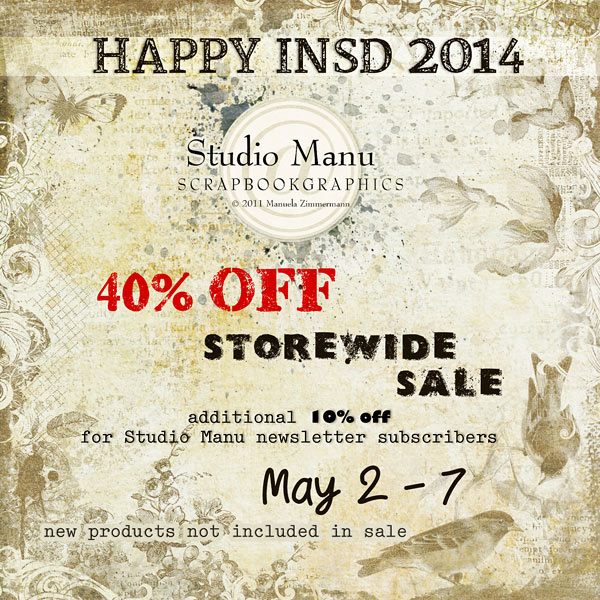 Studio Manu INSD Sale