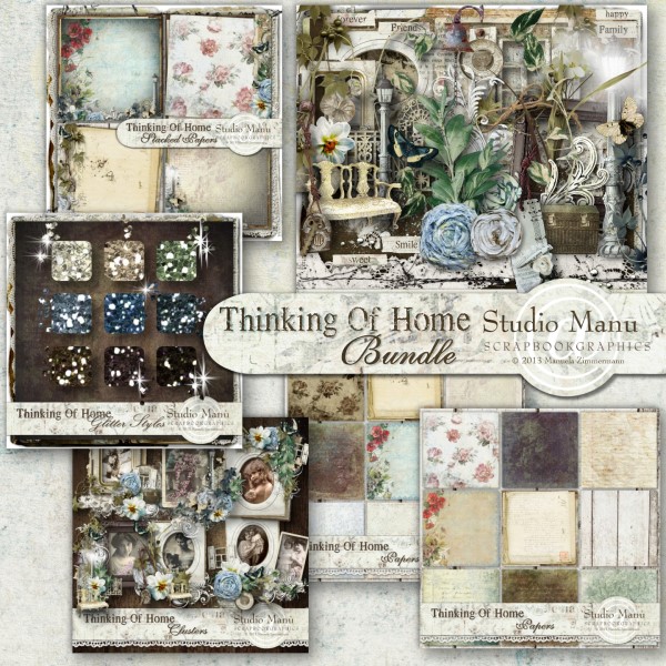 Thinking Of Home - complete Collection