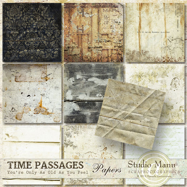 timepassages history file