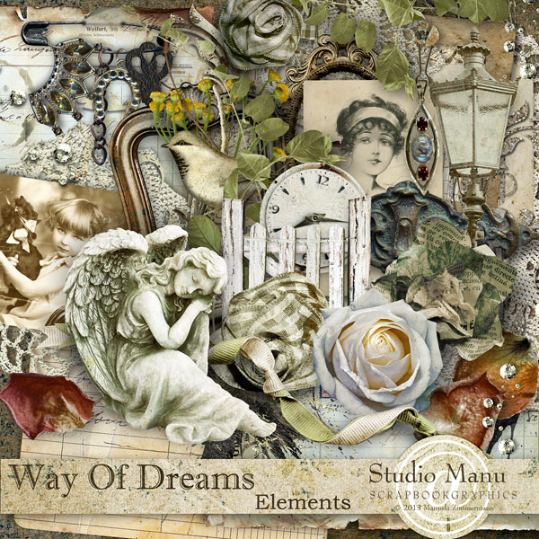 Way Of Dreams - Elements