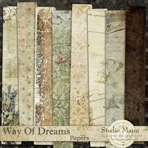 Way Of Dreams Papers