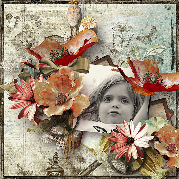 Inspiration Layout by Jacquleine