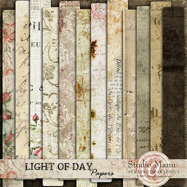 Light Of Day - Papers