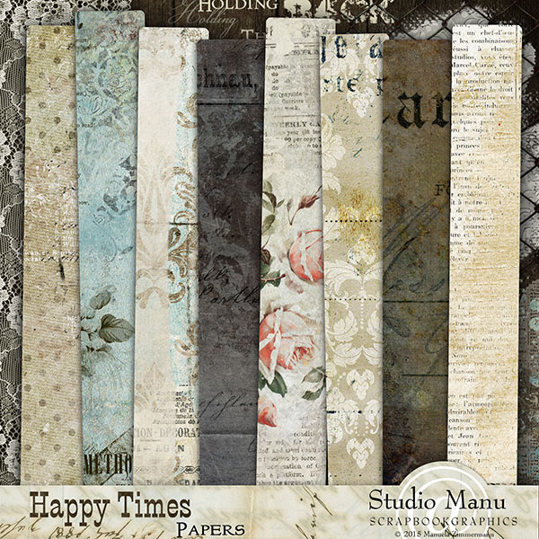 Happy Times - Papers