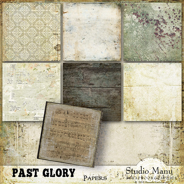 Past Glory Papers