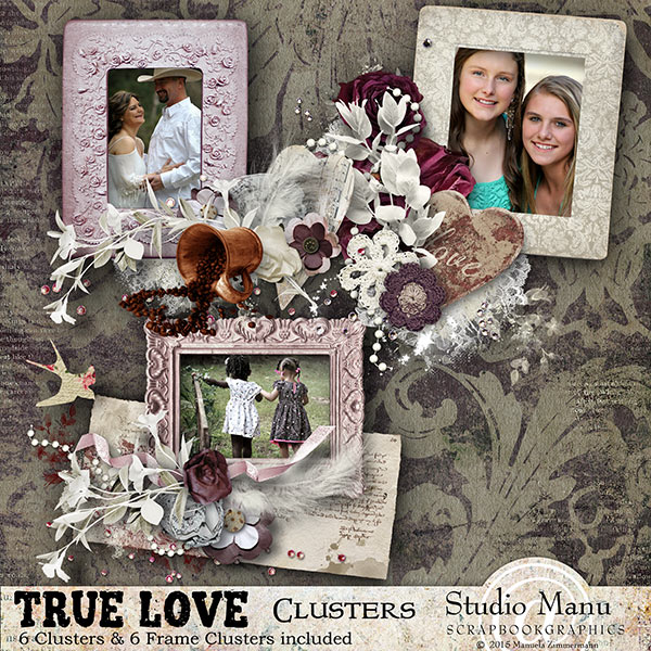 True Love Clusters