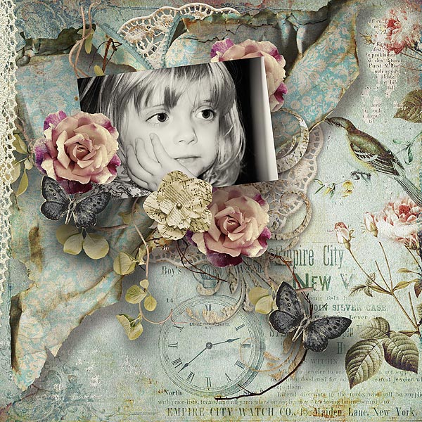 Inspiration Page by Jacqueline
