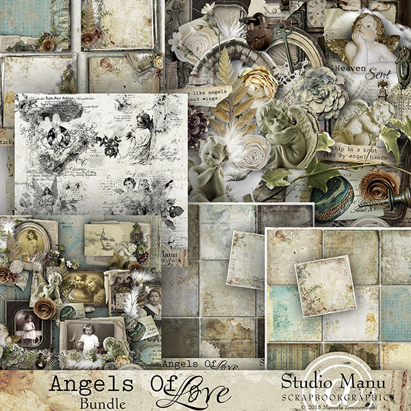 angels of love - full collection