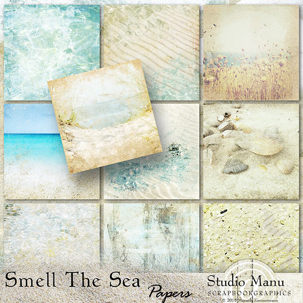Smell The Sea - Papers