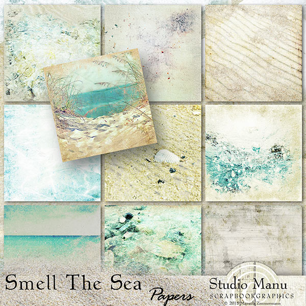Smell The Sea - Papers