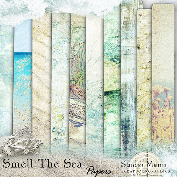 Smell The Sea - Papers