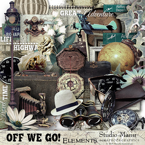 Off We Go - Elements
