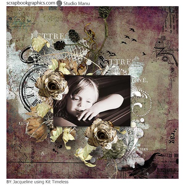 Inspiration layout by jacqueline