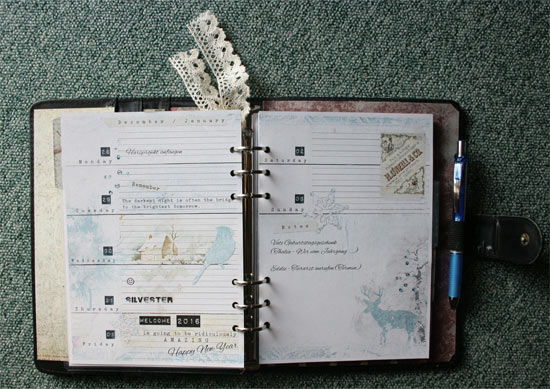 artful planner