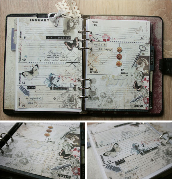 creative planner