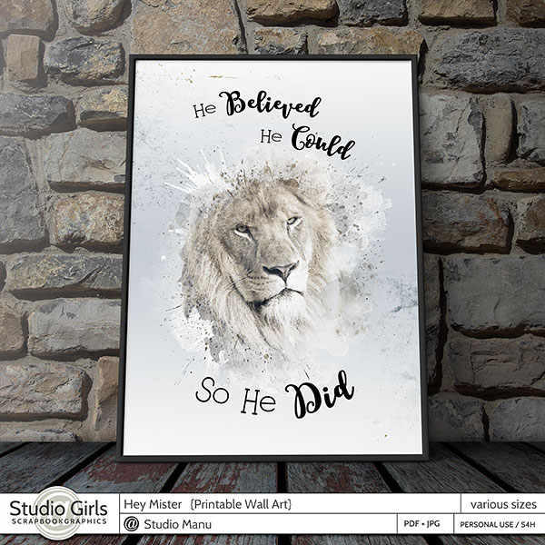 wall art printable