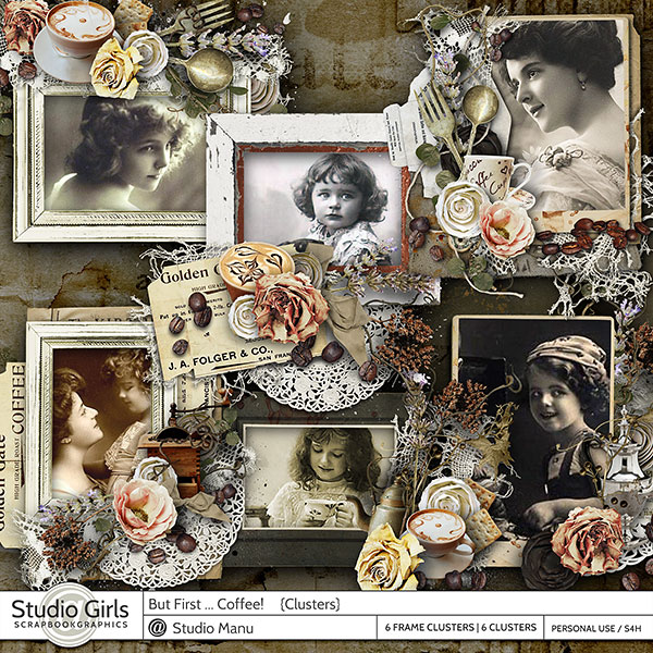 Wednesday Scrapbook Journal, Gallery posted by coffeewjournal