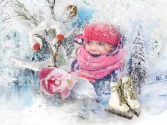 Snowlicious - Digital Scrapbook Winter Collection