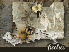 A Touch Of Autumn Freebies