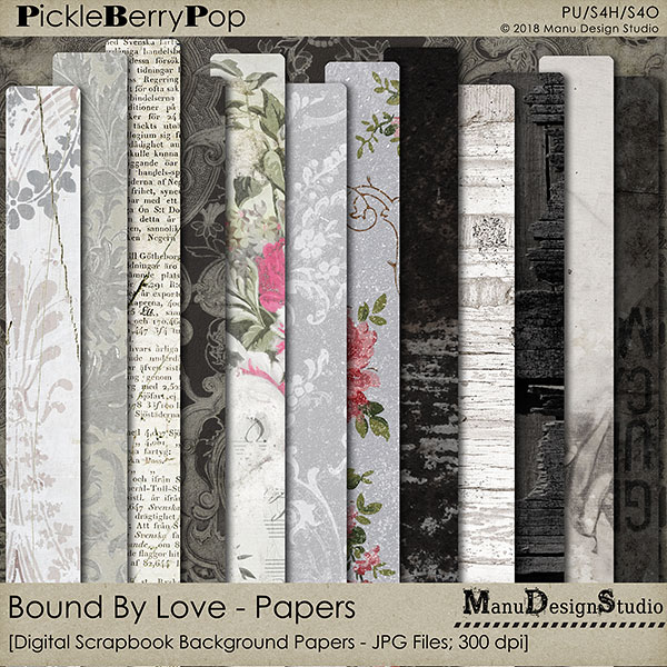 Bound By Love Papers