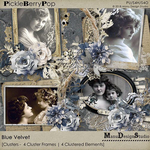 Blue Velvet 